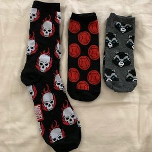 MARVEL SOCKS